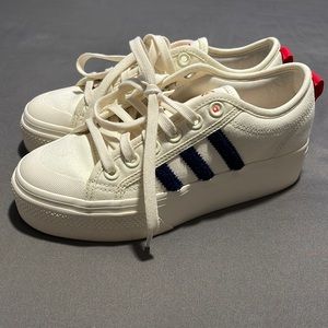 Nizza platform shoes